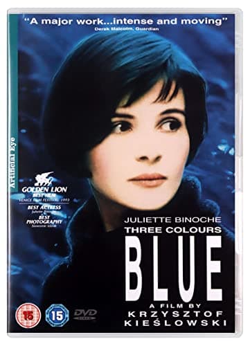 Image of Three Colours: Blue
