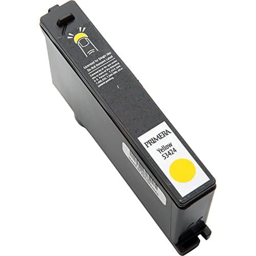 Image of Primera 53424 Ink Cartridge Yellow