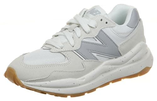 Image of NEW BALANCE W5740UDF 5740 Women Pure White Gum UK 6.5