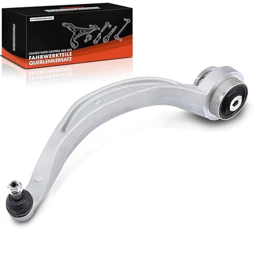 Image of Frankberg 1x Control Arm Front Axle Rear Rear Right Compatible with A4 8K2 B8 1.8L-3.2L 2007-2009 Q5 8RB 2.0L 3.0L 3.2L 2008-2009 Replace# 8K0407694K