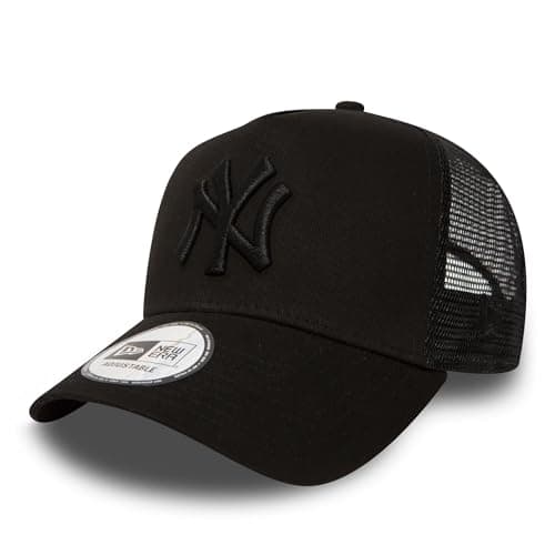 Image of New Era Kids Mlb Clean 9Forty AFrame Trucker Cap