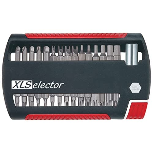 Image of Wiha 79490 31-Piece XLSelector Security Bit Set