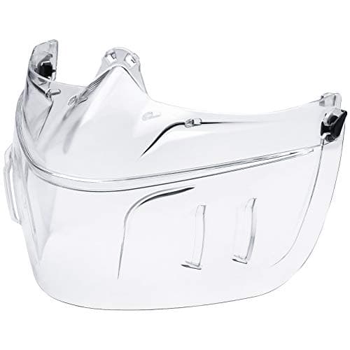 Image of Uvex 9301-318 Ultravision Uncoated Face Shield, Clear