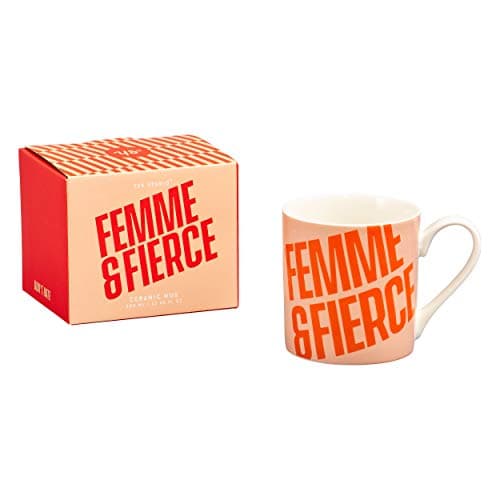 Image of Yes Studio YST209 Mug-Femme & Fierce Coffee, China