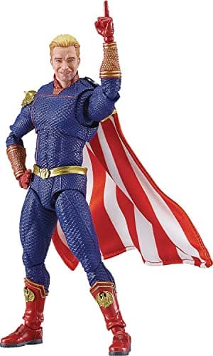 Image of Good Smile Company - The Boys - Homelander Figurema Action Figure (Mr)