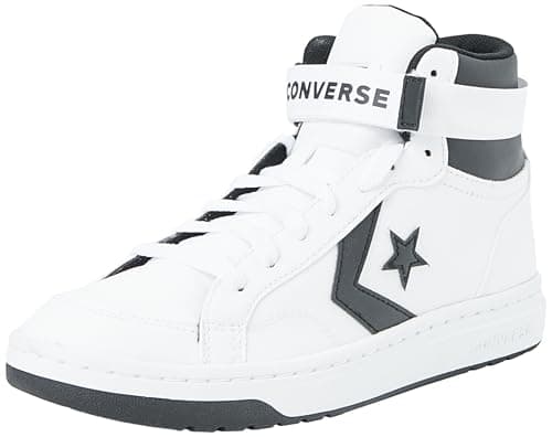 Image of Converse A09532C PRO Blaze V2 HIGH Men Optical White UK 4.5