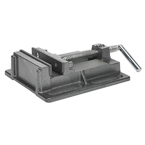 Image of Sealey Dpv5 Drill Vice Standard 125Mm Jaw