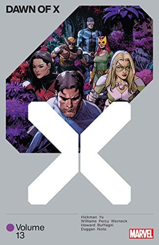 Image of Dawn Of X Vol. 13 (X-Men: Age Of Krakoa)