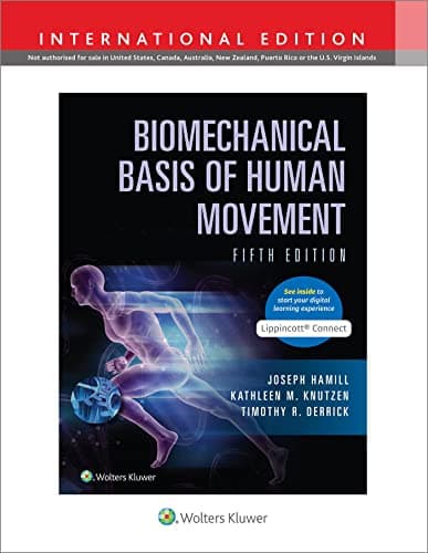 Image of Biomechanical Basis of Human Movement (Lippincott Connect)
