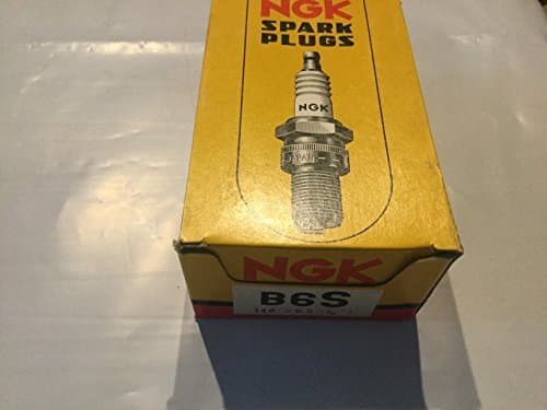 Image of NGK 10 Pack of Genuine OEM Standard Spark Plugs # B6S-10PK