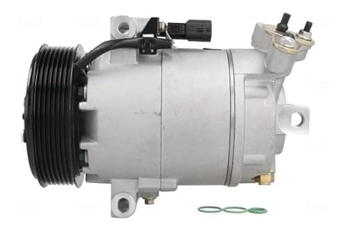 Image of Nissens 890015 Air Conditioning Compressor
