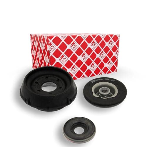 Image of febi bilstein 37597 Strut Top Mounting Kit with ball bearing, pack of one