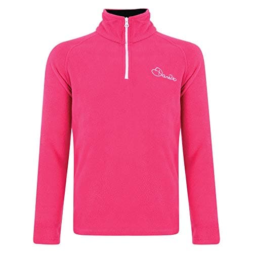 Image of Dare 2b Kid's Freeze Jam II Fleece - Electric Pink, 32-Inch