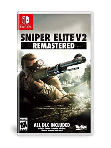 Image of Sniper Elite V2 Remastered - Nintendo Switch