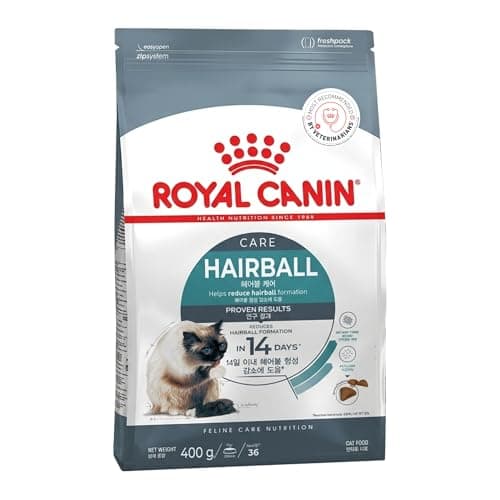 Image of Royal Canin Hairball Care Adult Dry Cat Food 400 Gm