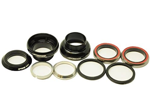 Image of FSA ORBIT X1 THREADLESS 1” INCH HEADSET 30mm VERY HIGH QUALITY SUIT ROAD BIKE RACING CYCLE 50% OFF RRP