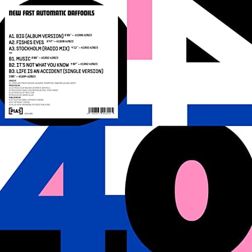 Image of [PIAS] 40