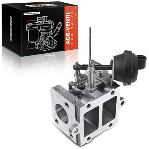 Image of Frankberg EGR Valve Pneumatic for A4 8EC 8ED B7 8HE A6 4F2 4FH 4F5 C6 A8 4E 4E2 Q7 4LB P.h.a.e.t.o.n 3D T.o.u.a.r.e.g 7L6 3.0L Diesel 2003-2011 059131063D