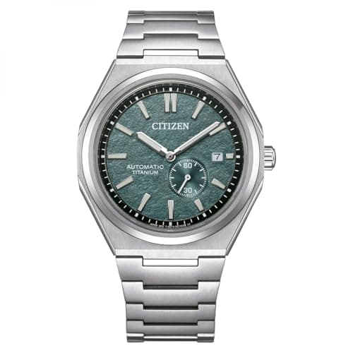 Image of CITIZEN Men's Watch Super Titanium NJ0180-80X
