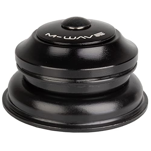 Image of Semi-Integrated Tapered Headset 1 1/8 Inch to 1.5 Inch Aluminium/Steel, ZS44/56 LB M-Wave