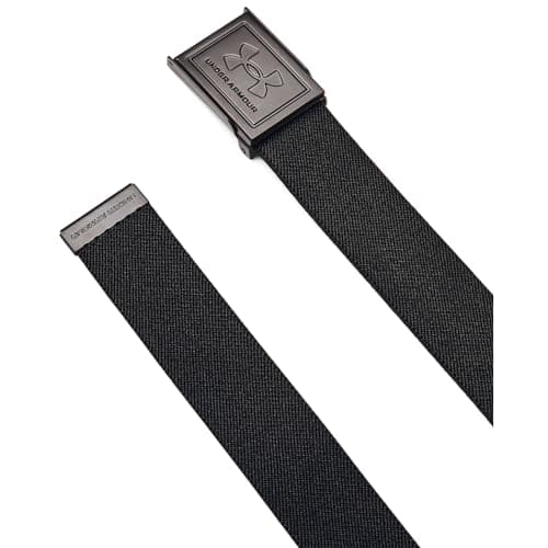Image of Under Armour Men's M Stretch Webbing Belt Accessory