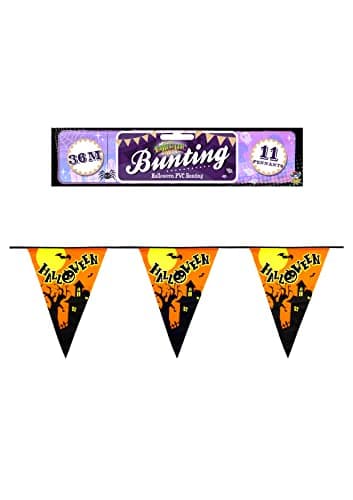 Image of pick Spooky Halloween Triangle Flag Bunting