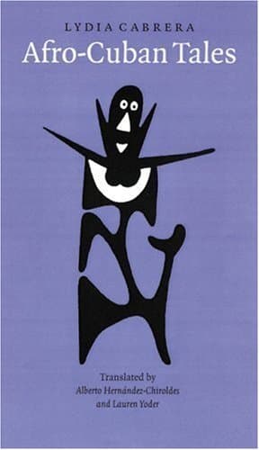 Image of Afro-Cuban Tales by Lydia Cabrera (2005-01-01)