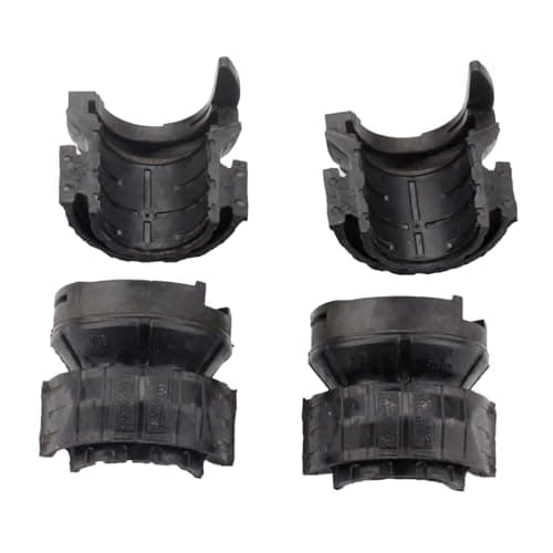 Image of Anti Roll Bar Bushes Compatible With VW For Touareg 4pcs Car Stabilizer Bar Bushing Suspension 95533379240 7L0511413D 7L0511413E
