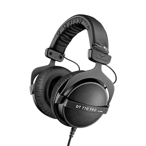 Image of beyerdynamic DT 770 PRO 32 Ohm Closed Studio Headphone
