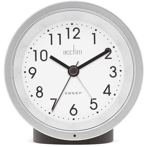 Image of Acctim Caleb Smartlite® Alarm Clock (Black)