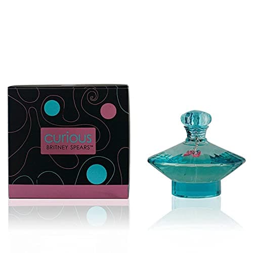 Image of Britney Spears Curious (100ml, Eau De Parfum Spray)