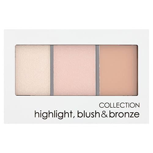 Image of Collection Highlight, Blush and Bronze, 11.7 g