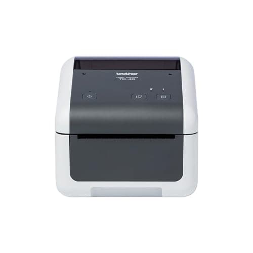 Image of Brother TD-4425DN: Professional Desktop Label Printer
