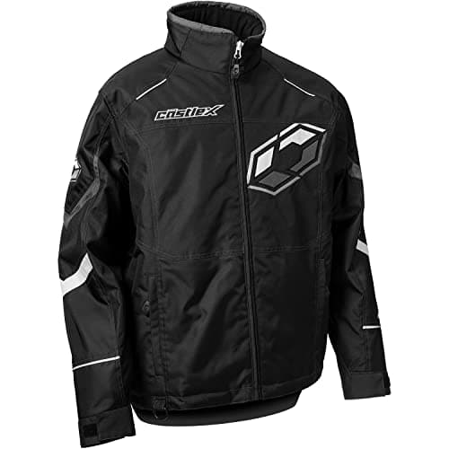 Image of Castle X Men's Platform G7 Jacket (Black - 3X-Large)