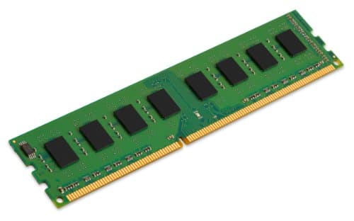 Image of Kingston ValueRAM 4GB 1600MT/s DDR3 Non-ECC CL11 DIMM 1Rx8 Height 30mm 1.5V KVR16N11S8H/4 Desktop Memory