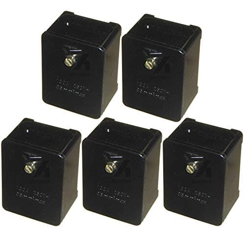 Image of 5 x 100 Amp SP 5 Way 35mm ISCO Type Connector Blocks