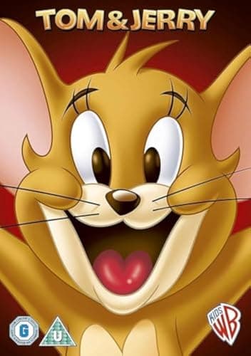 Image of Tom And Jerry And Friends: Volume 2 [Jerry] [Tom And Jerry Adventures] [DVD] [2010]