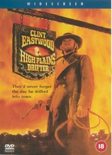 Image of High Plains Drifter [DVD]