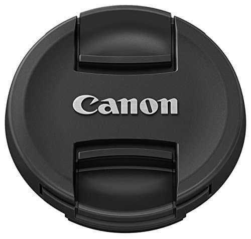 Image of Canon E-58II Lens Cap for 58mm Thread