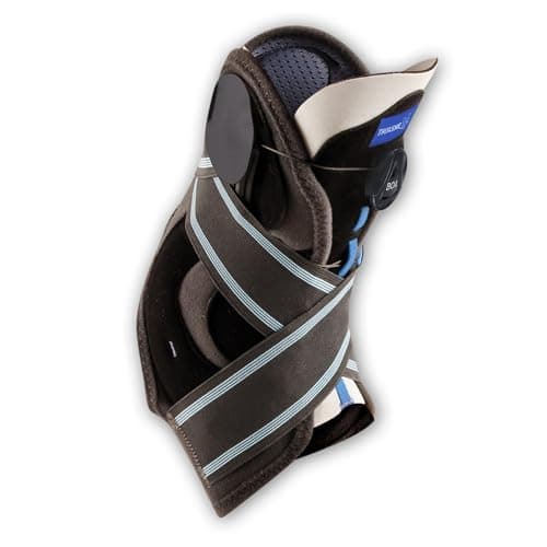 Image of THUASNE Malleo Dynastab BOA - Premium Ankle Ligament Support Brace - High Level Ankle Protection and Stability - (Size 2: 22-26)