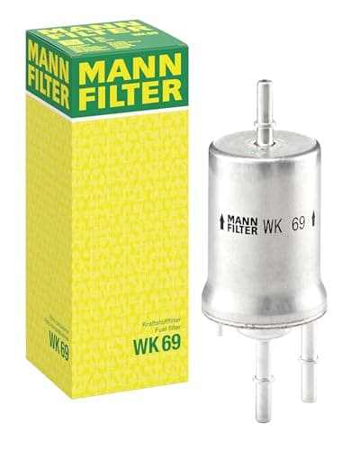 Image of MANN-FILTER WK 69 Fuel Filter - for Cars + Transporters