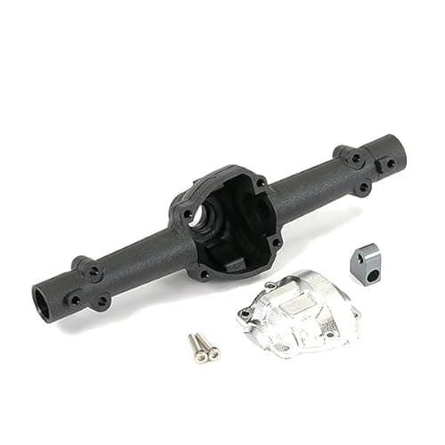 Image of FTX Outback Geo 4x4 Front/Rear Axle & Cover Set