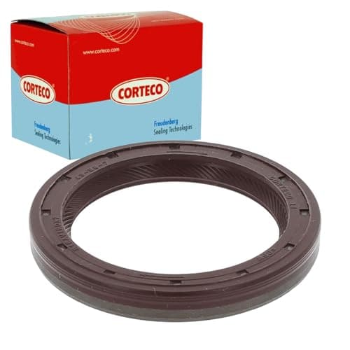 Image of Corteco 01020045B Shaft Seal, crankshaft