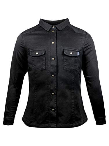 Image of John Doe Ladies Motoshirt XTM | Motorcycle Jacket | XTM | Insertable Protectors | Breathable | Motorcycle Motoshirt