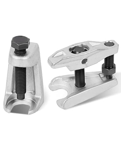 Image of DAYUAN Ball Joint Puller Separator + Tie Rod End Extractor Remover Splitter Tool Set