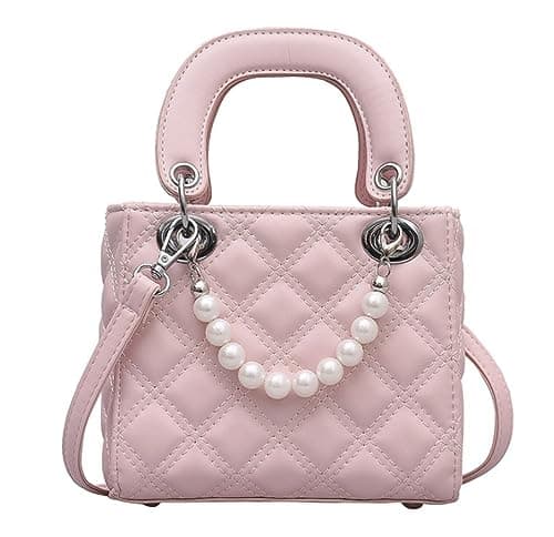 Image of REIFOR Handbag Cross Body Bag Women's Retro Handbag Women's Embossed Shoulder Bag Retro Tote Bag Handbags For Women
