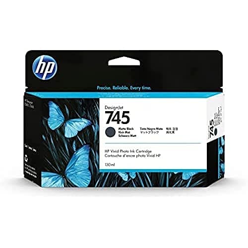Image of HP Toner Cartridge for LaserJet 2300 - Matte Black