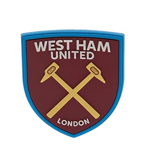 Image of West Ham United F.C. 3D Fridge Magnet