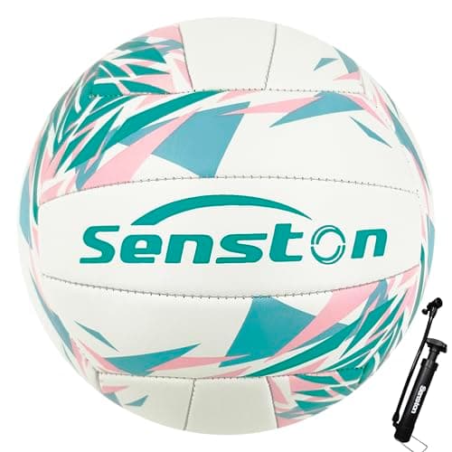 Image of Senston Beach Volleyball Official Size 5 Soft Touche Volley Ball