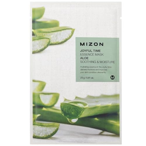 Image of Joyful Time Essence Sheet Mask - Aloe